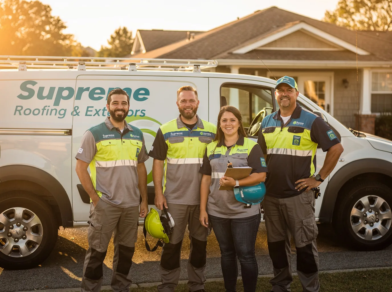 Roof Replacement company in Huron, IN